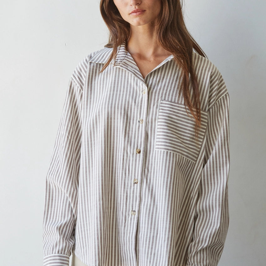 Vincent Button Down Shirt