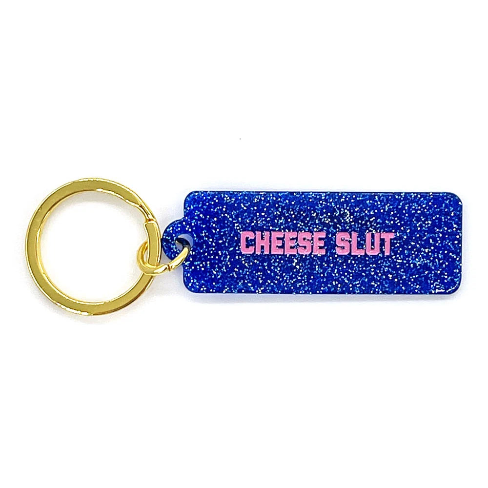 Small Keytag Keychain