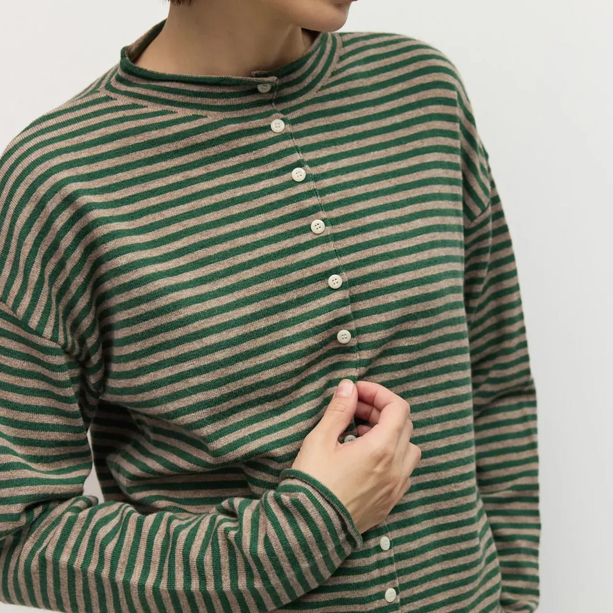 The Elisa Cardigan