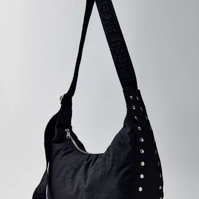 BAGGU Medium Nylon Crescent Bag