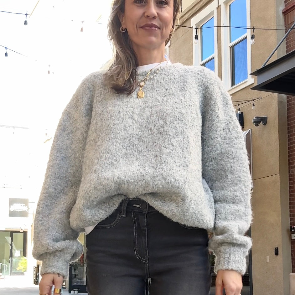 FRNCH Camelia Sweater