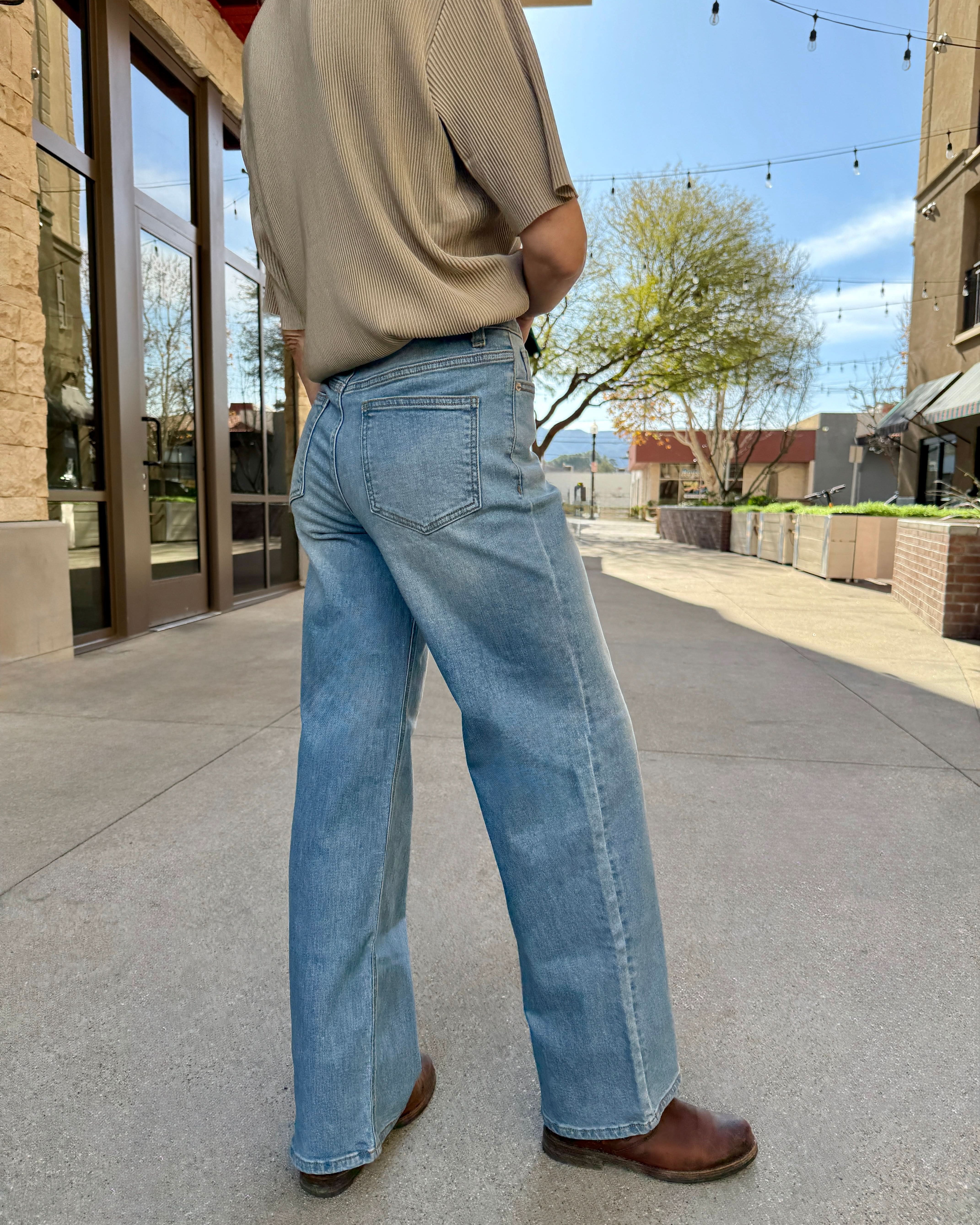 these jeans are a stylish and versatile addition to your wardrobe