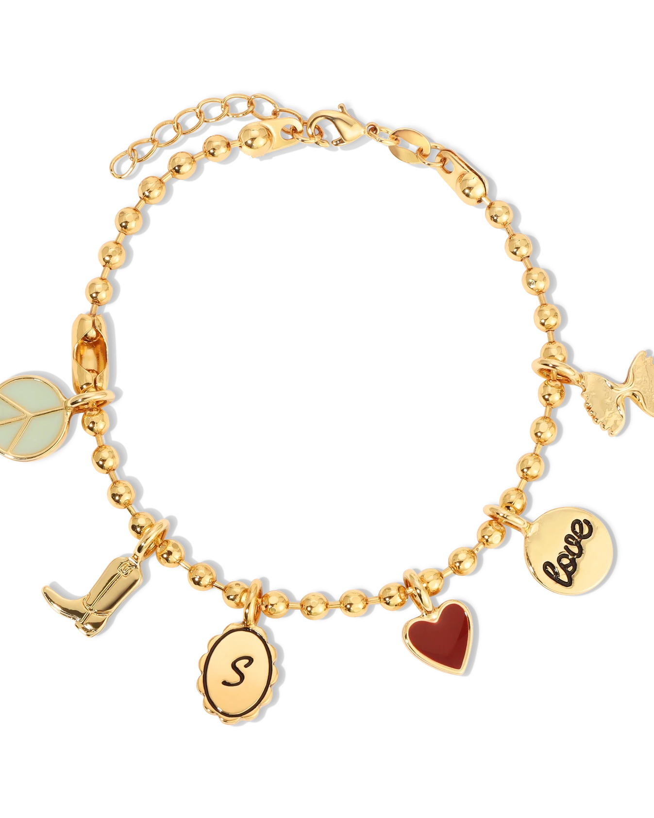 Necklace and Bracelet Chain - FORM + CONTENT