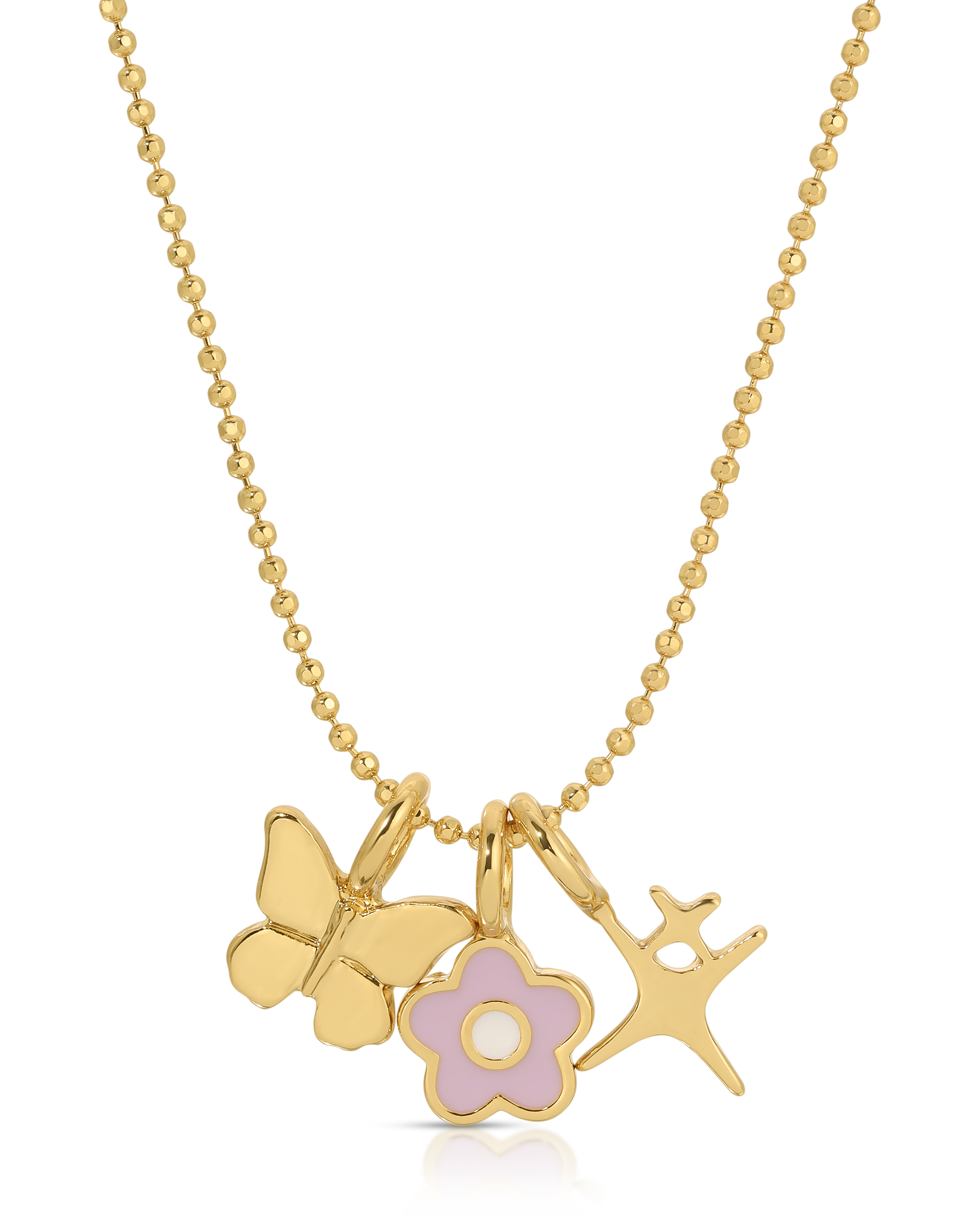 Necklace and Bracelet Chain - FORM + CONTENT