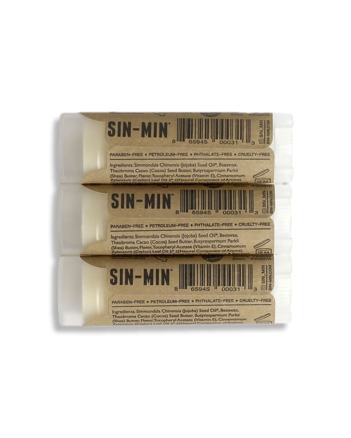 Horchata Lipbalm - FORM + CONTENT