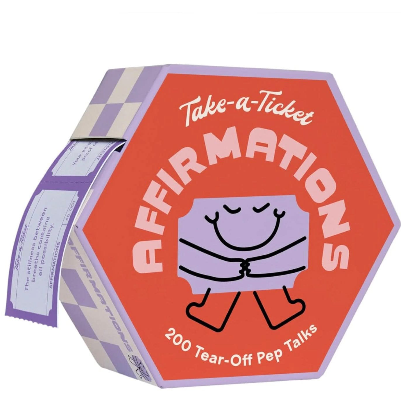 Take a Ticket - Inspiration Prompts