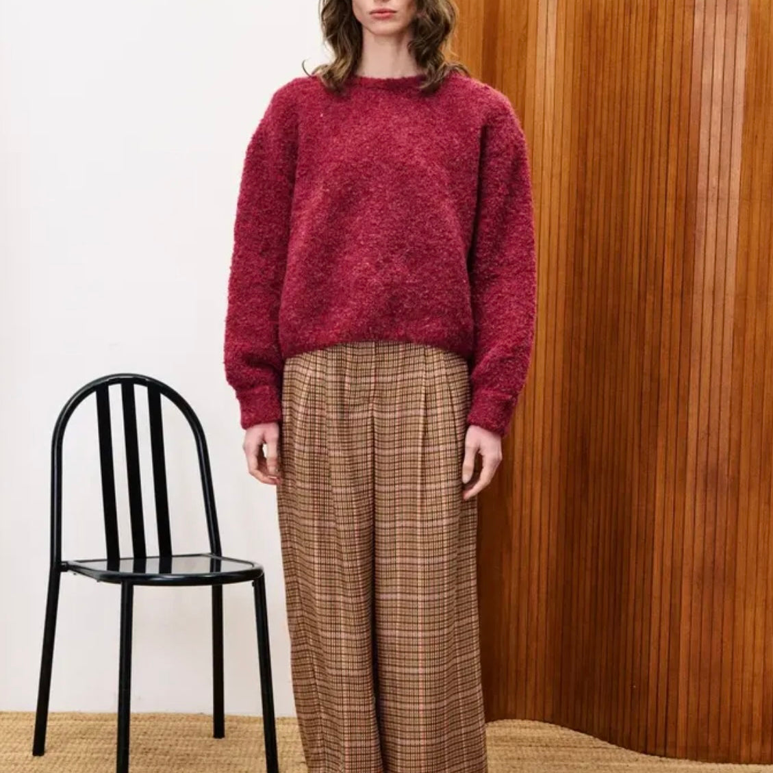 FRNCH Camelia Sweater