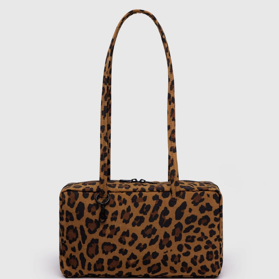 BAGGU Nylon Bowler Bag