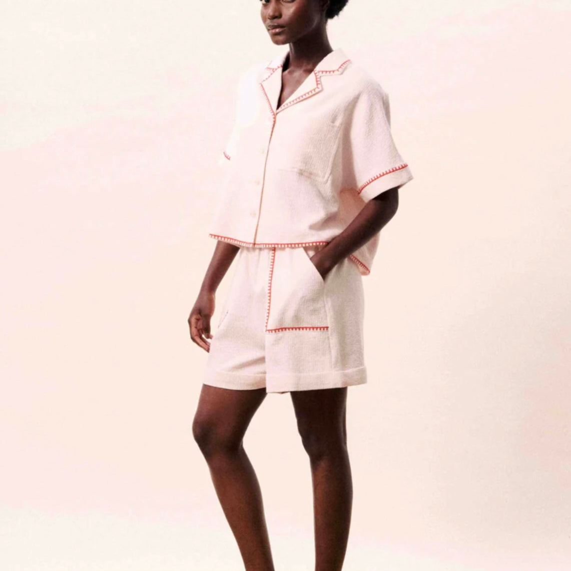 FRNCH Celestea Shorts