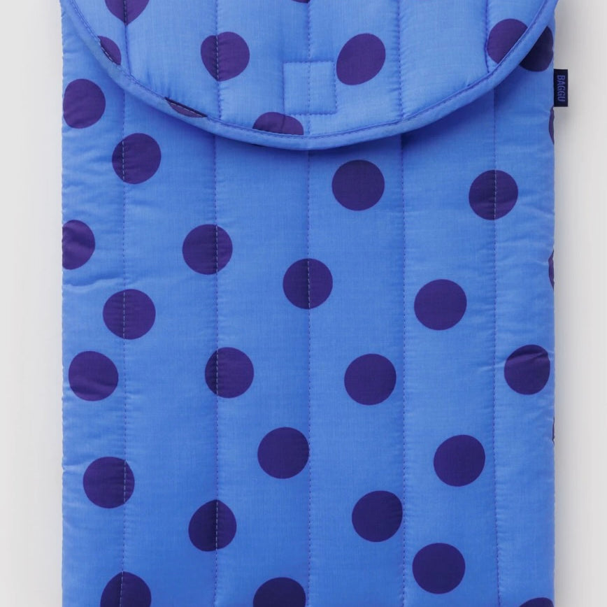 BAGGU 16" Puffy Laptop Sleeve