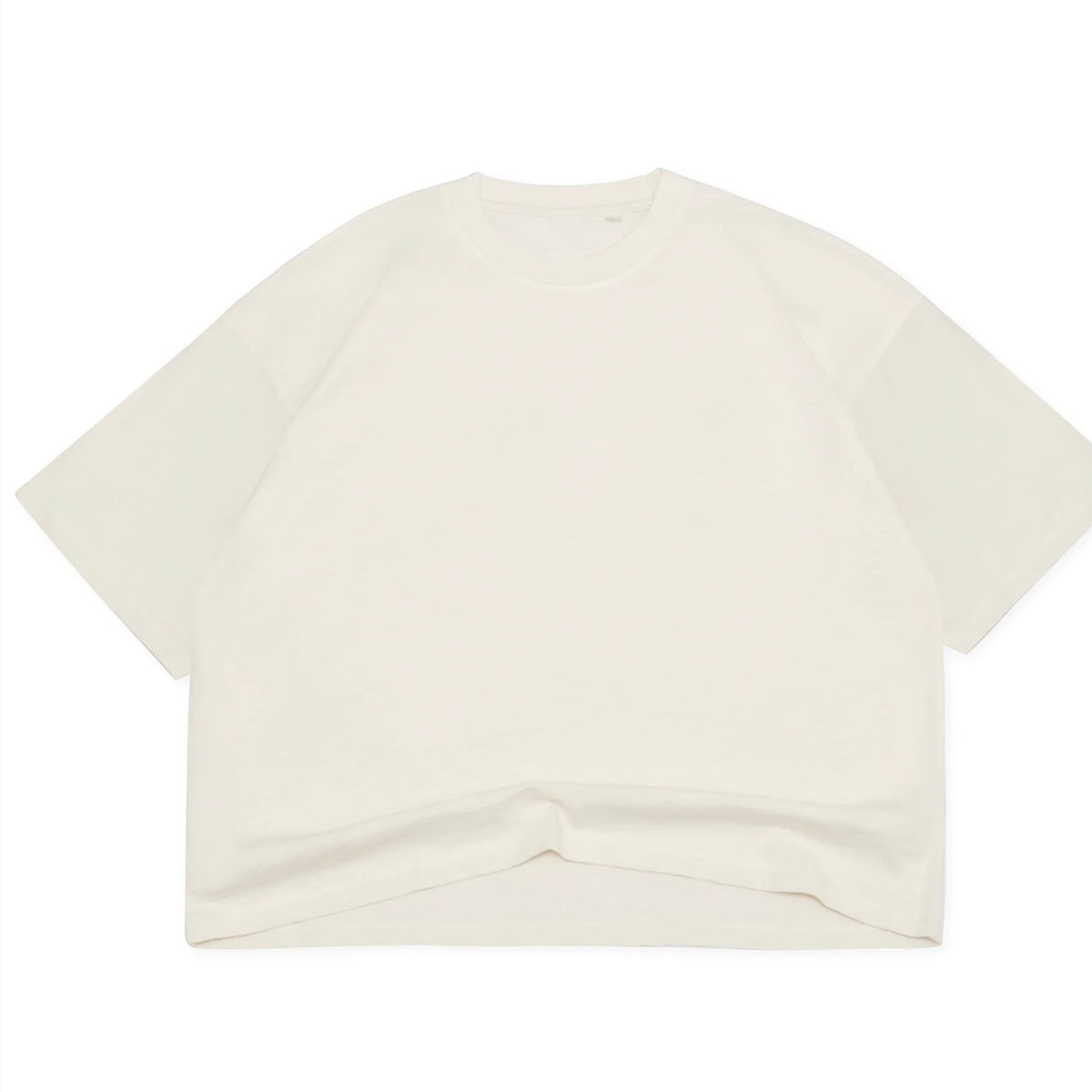Cotton Collective Drop Crop Tee