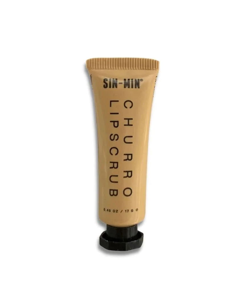 Churro Lip Scrub - FORM + CONTENT