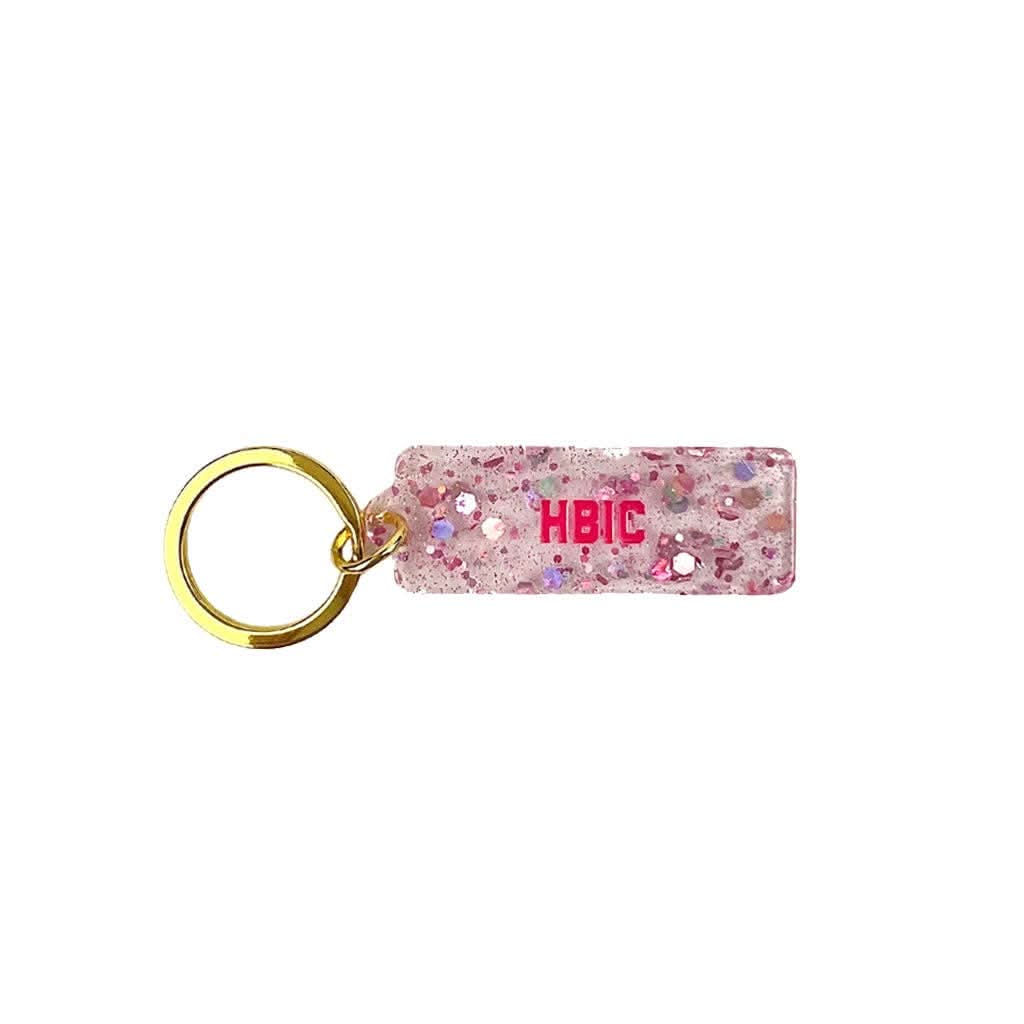 Small Keytag Keychain - FORM + CONTENT