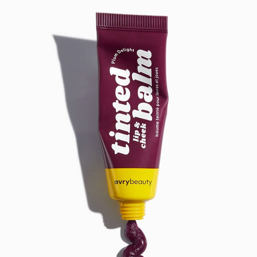 AvryBeauty Lip + Cheek Tinted Balm