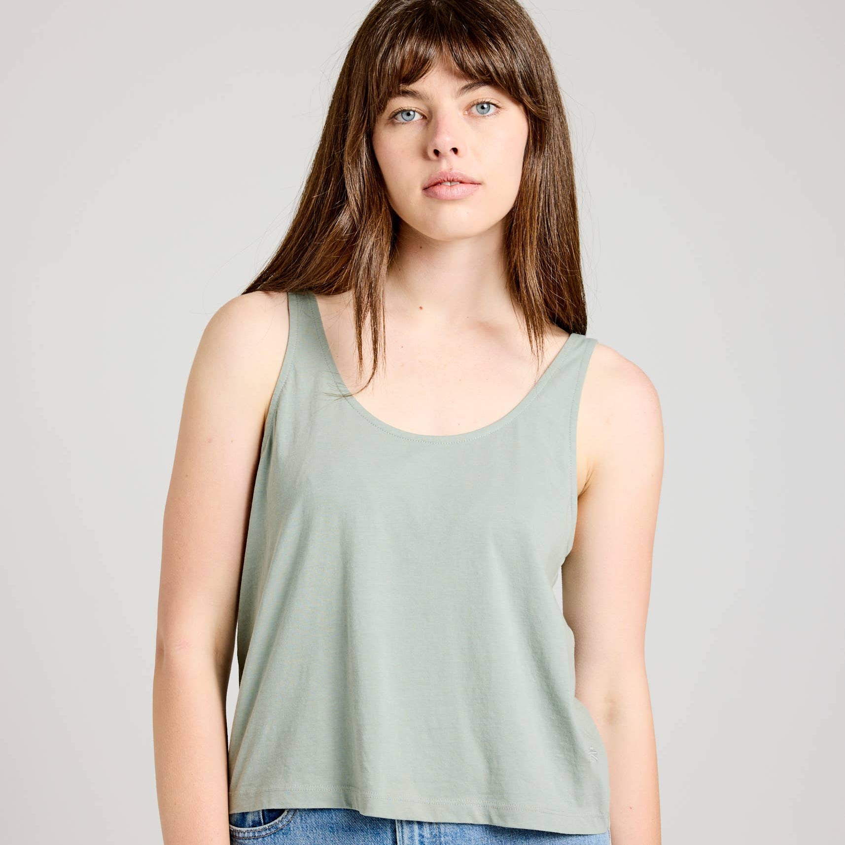 Easy Tank Top