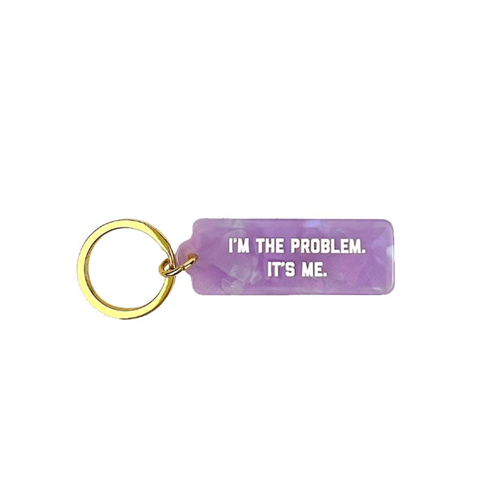 Small Keytag Keychain - FORM + CONTENT
