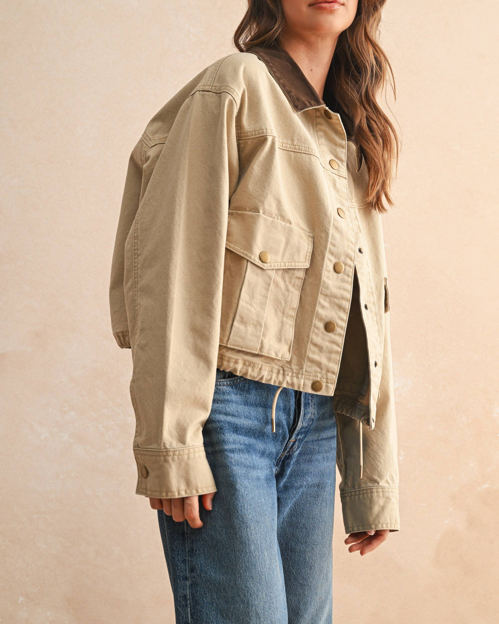 beautifully layered over basics or dressed up with tailored pieces