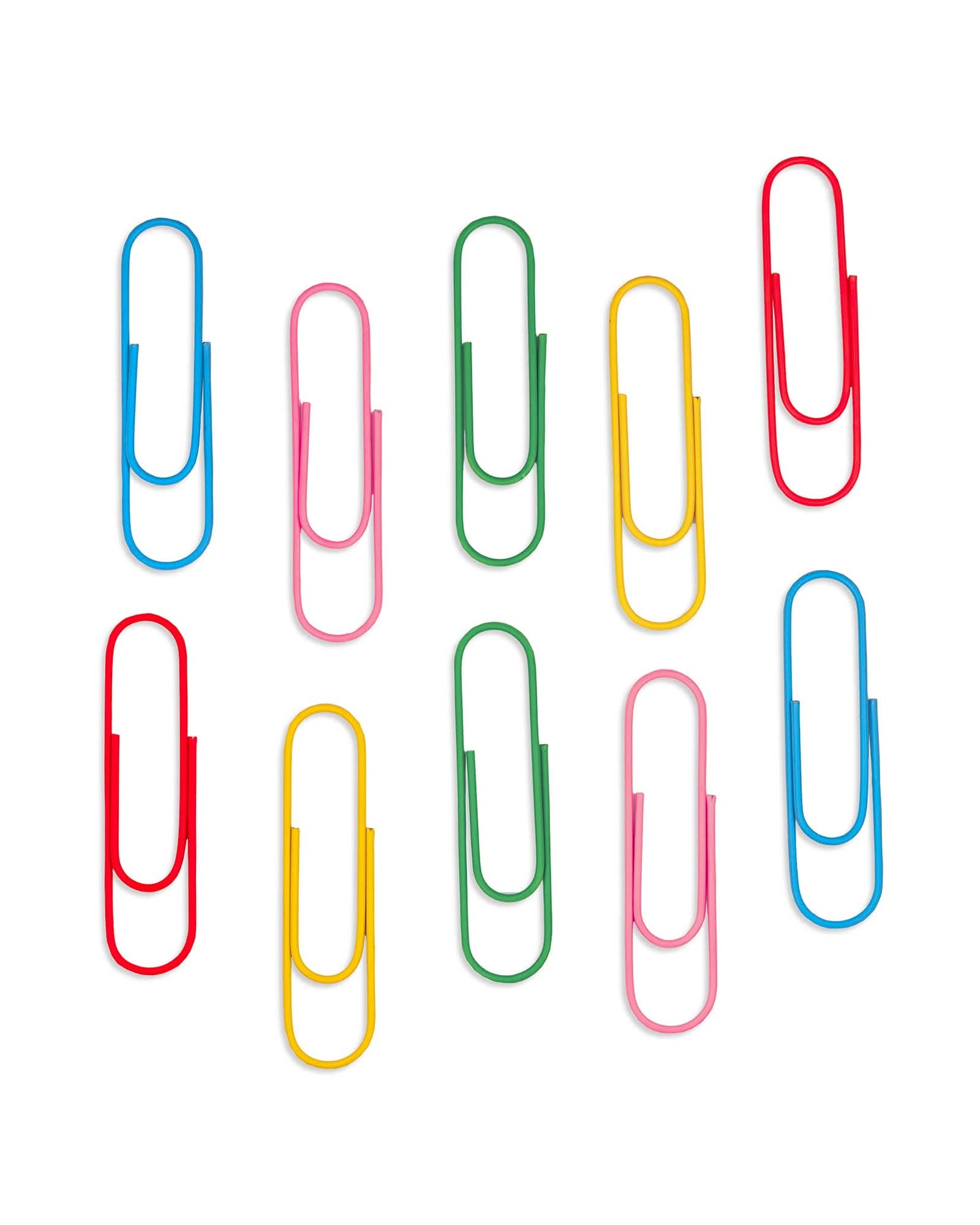 Ban.do Giant Paper Clip Set