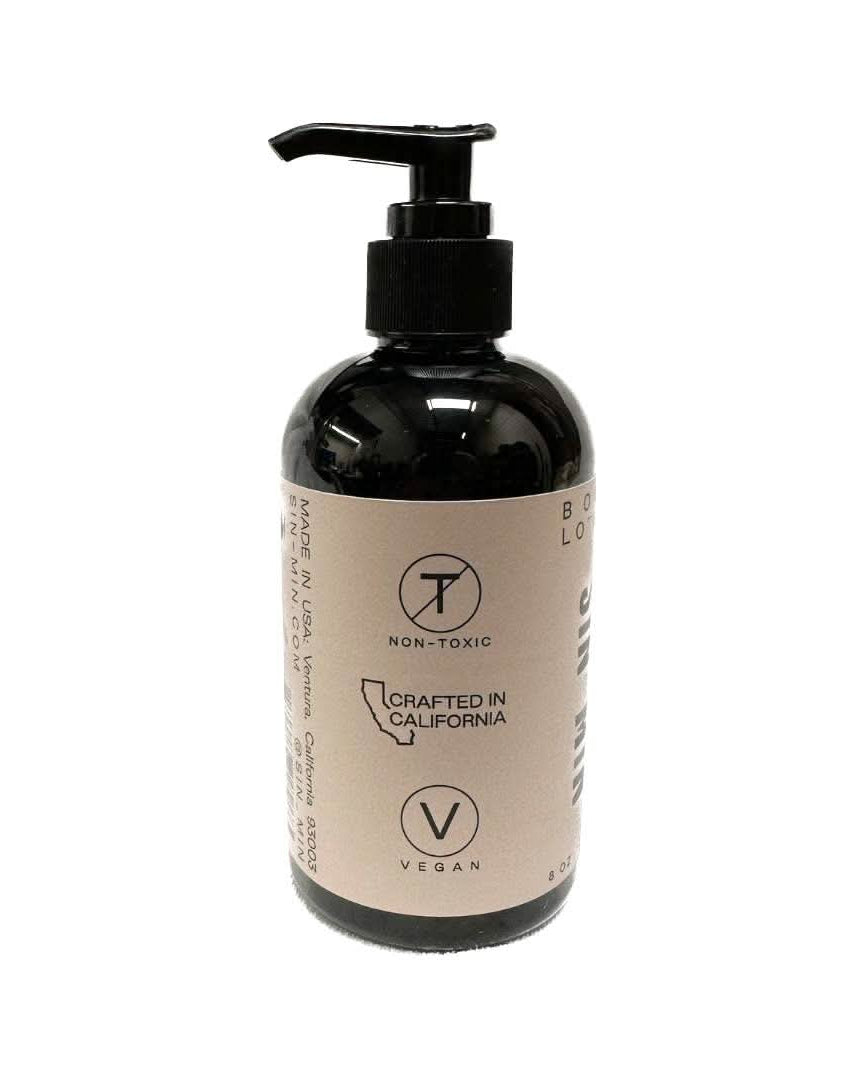 Sweet Cinnamon Body Lotion - 8oz - FORM + CONTENT