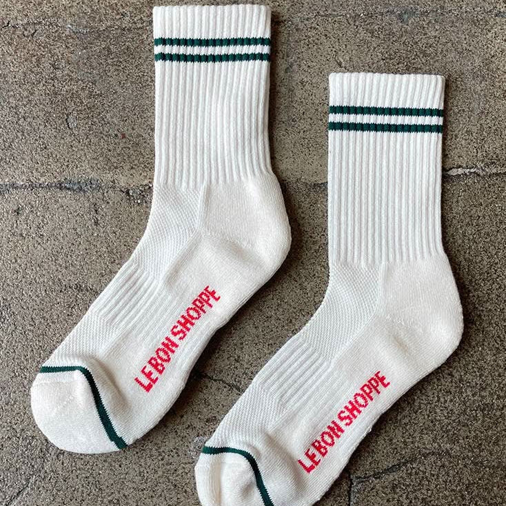 Le Bon Shoppe Boyfriend Socks