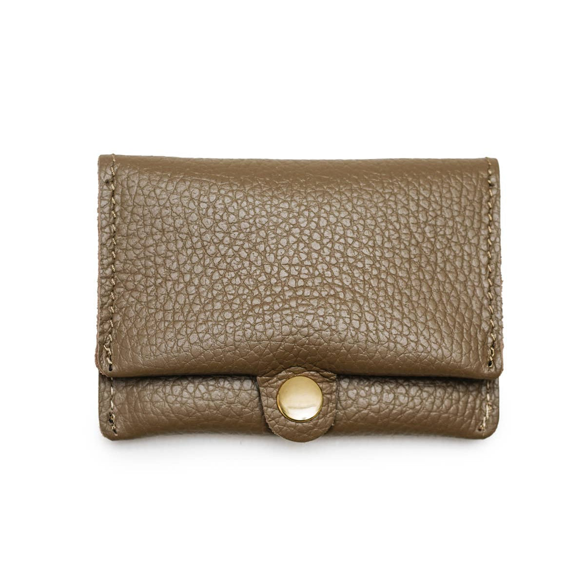 Erine Graine Leather Wallet