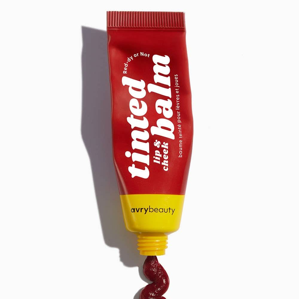 AvryBeauty Lip + Cheek Tinted Balm