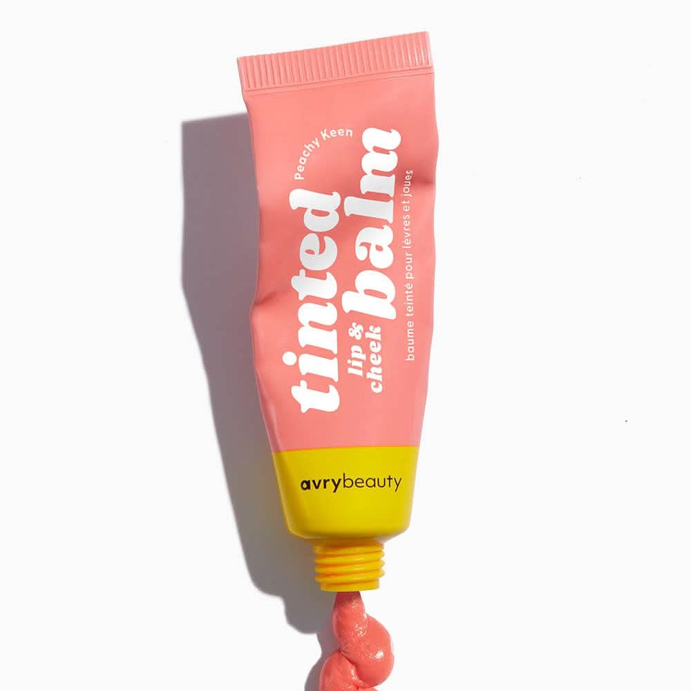 AvryBeauty Lip + Cheek Tinted Balm