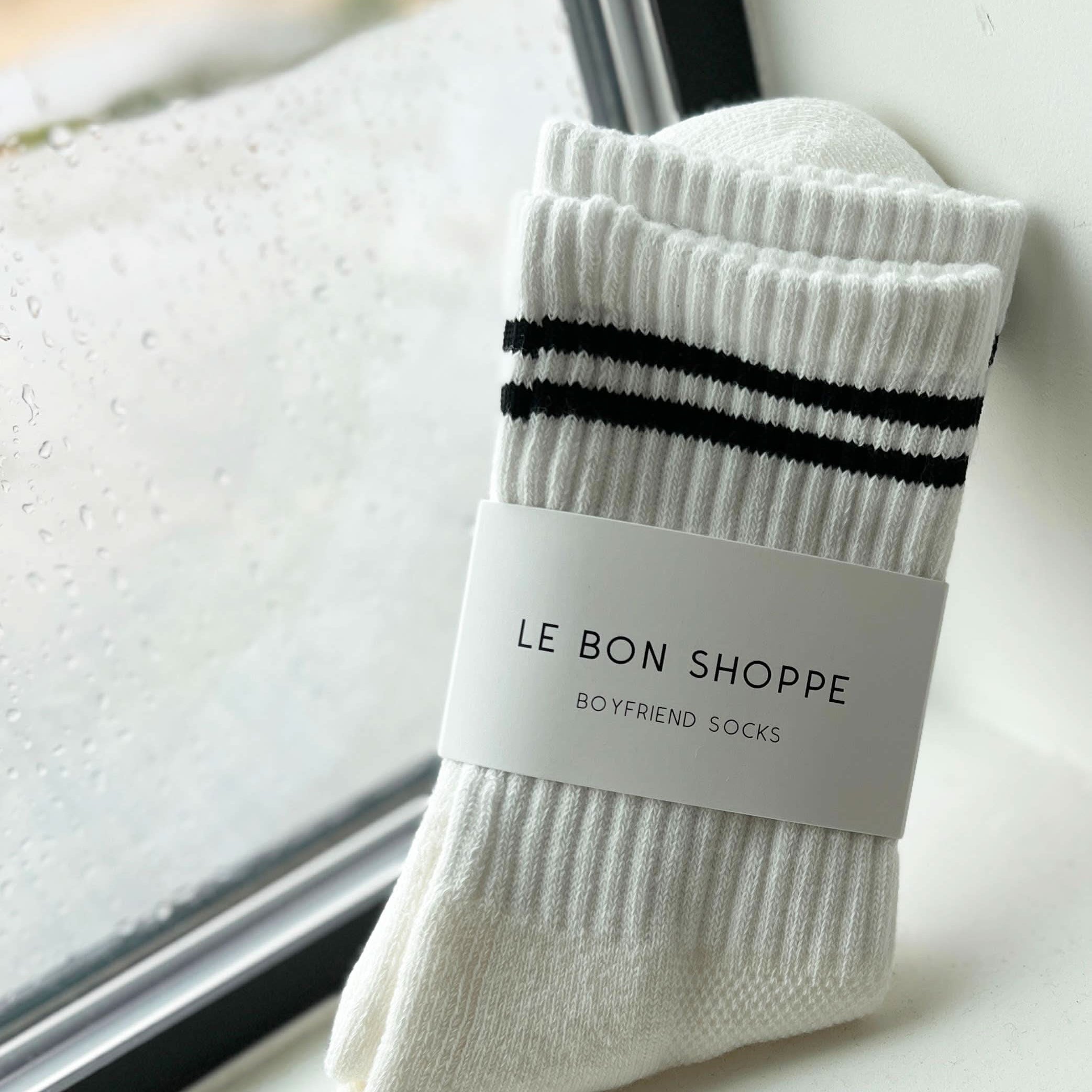 Le Bon Shoppe Boyfriend Socks