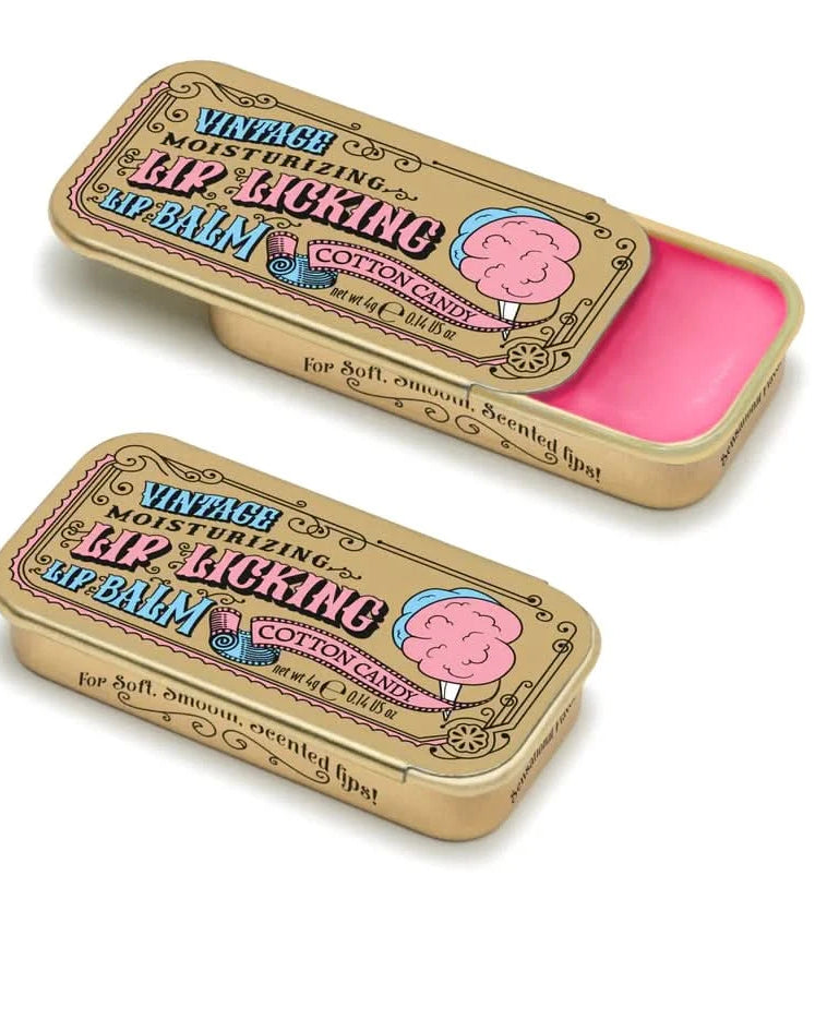 Tinte Cosmetics - Vintage Lip Licking Lip Balm - FORM + CONTENT