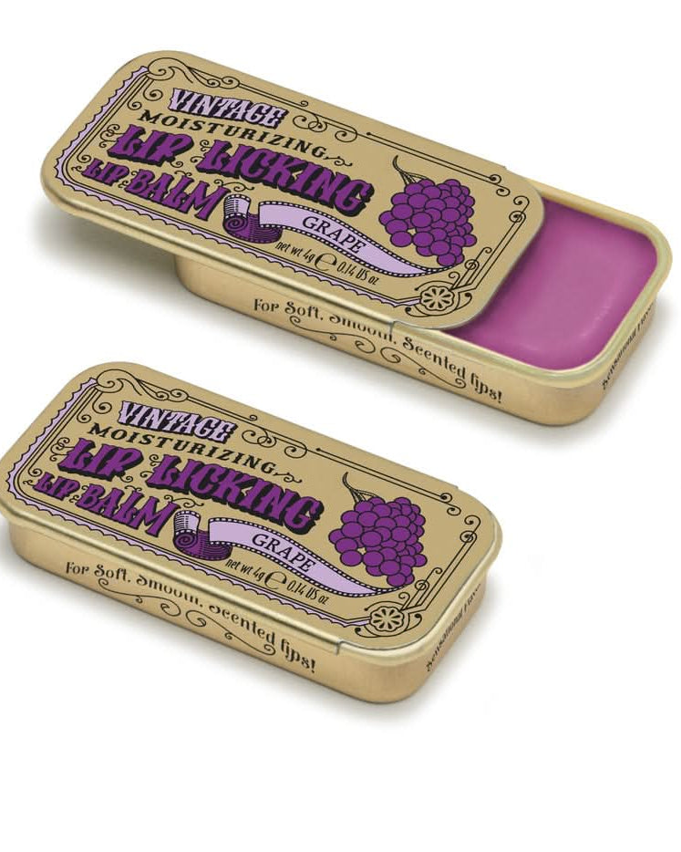 Tinte Cosmetics - Vintage Lip Licking Lip Balm - FORM + CONTENT