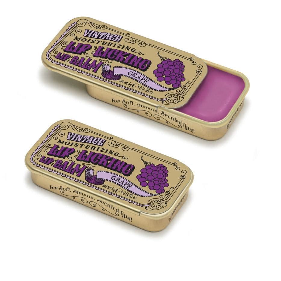 Tinte Cosmetics - Vintage Lip Licking Lip Balm - FORM + CONTENT