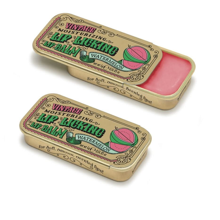 Tinte Cosmetics - Vintage Lip Licking Lip Balm - FORM + CONTENT