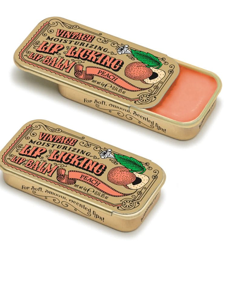 Tinte Cosmetics - Vintage Lip Licking Lip Balm - FORM + CONTENT