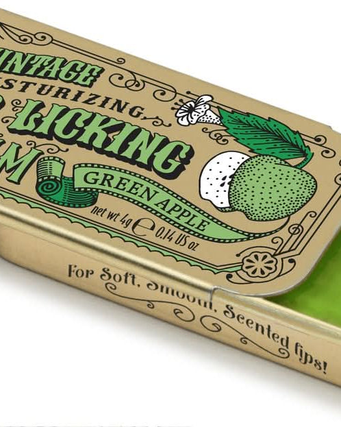 Tinte Cosmetics - Vintage Lip Licking Lip Balm - FORM + CONTENT