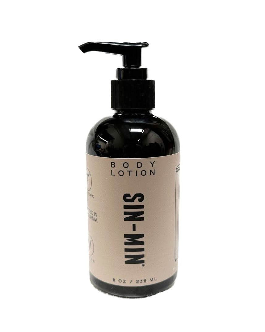 Sweet Cinnamon Body Lotion - 8oz - FORM + CONTENT