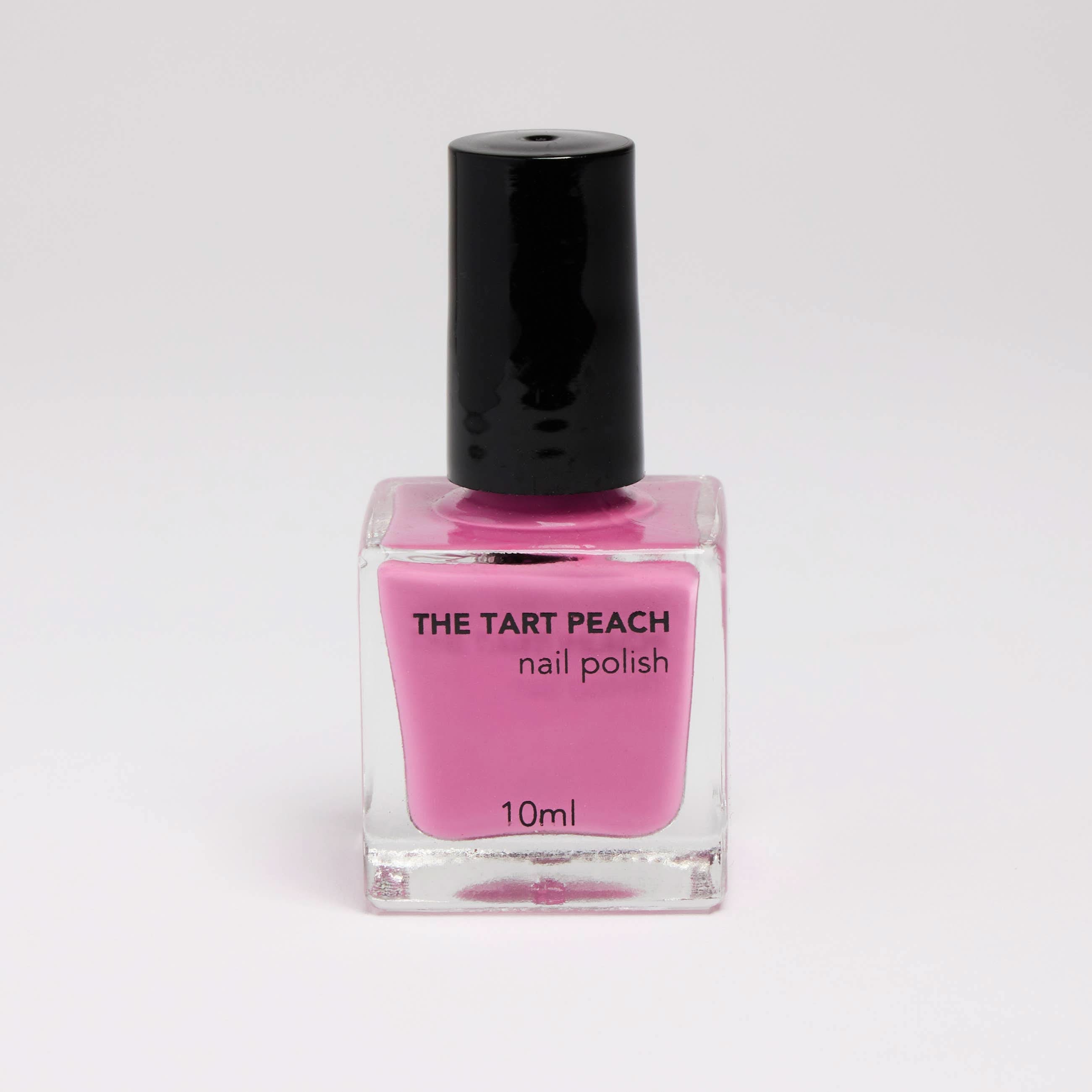 Bubblegum Color Nail Polish - FORM + CONTENT