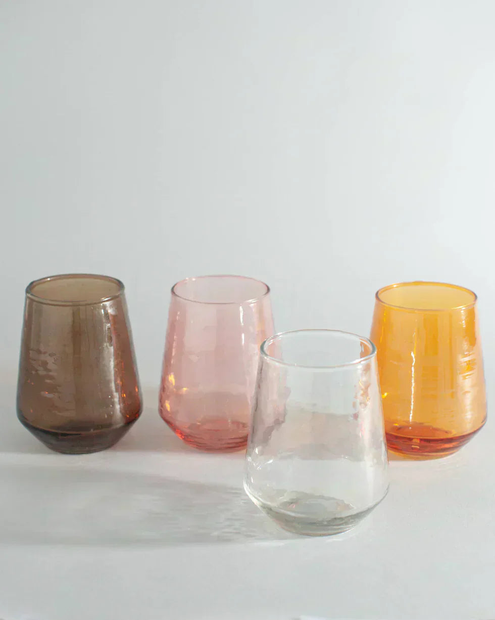 Sustainable, Handmade Glassware Now at FORM + CONTENT: A Mother-Daughter Team’s Artisanal Touch