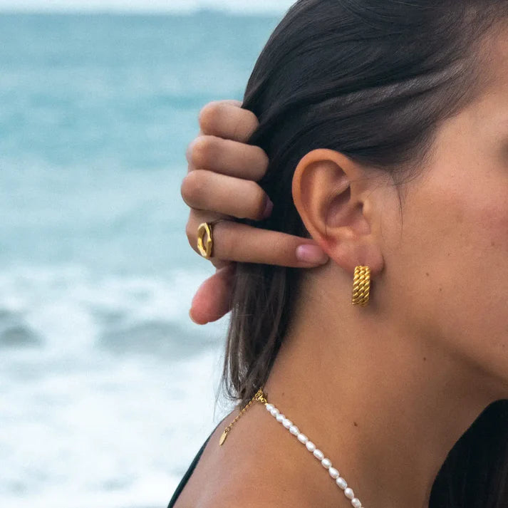 Summer Elegance and Sustainability with Swim In Jewelry