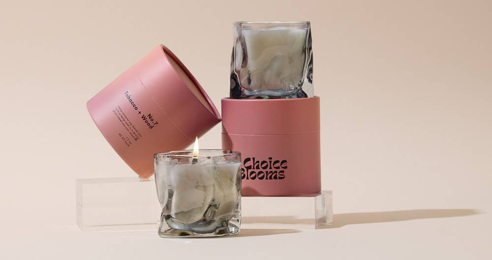 Candle Spotlight: Scents, Stories & Sustainable Glow