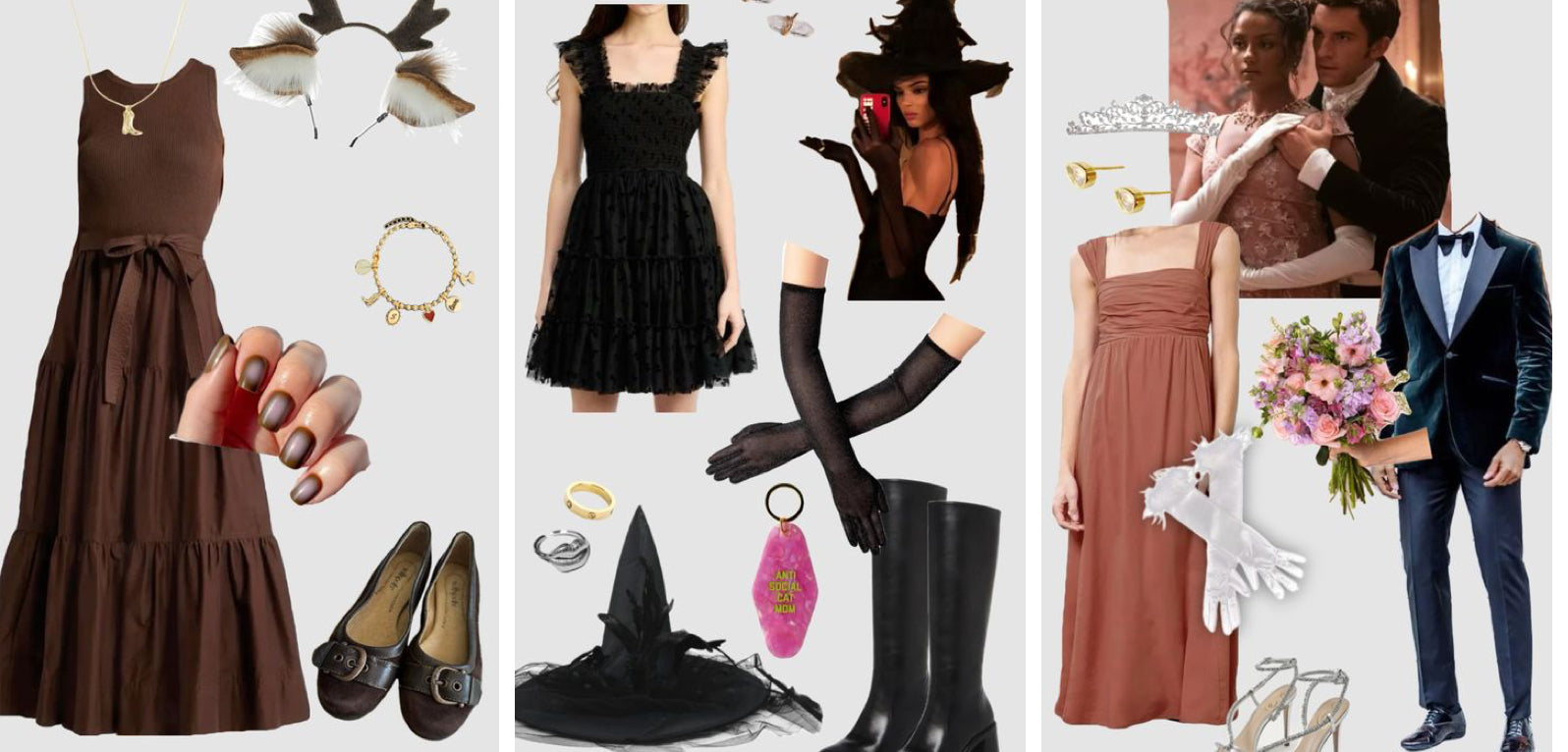 Spooktacular Costumes You Can Wear All Year Long