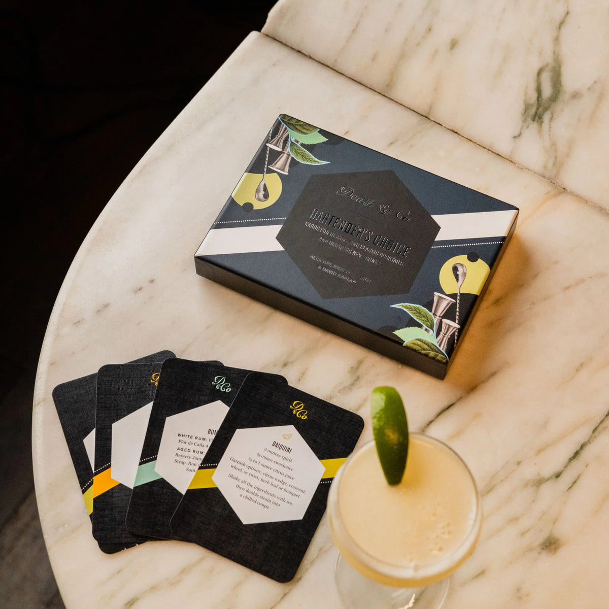 Stylish Sips & Bar Cart Mixers - FORM + CONTENT
