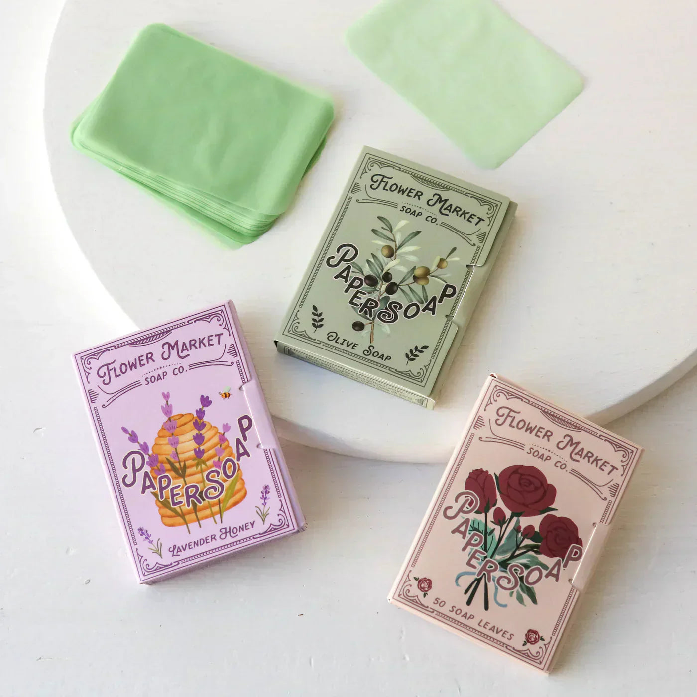 Flower Market Soap Co. | Luxury Hand Creams & Soaps at FORM + CONTENT Santa Clarita