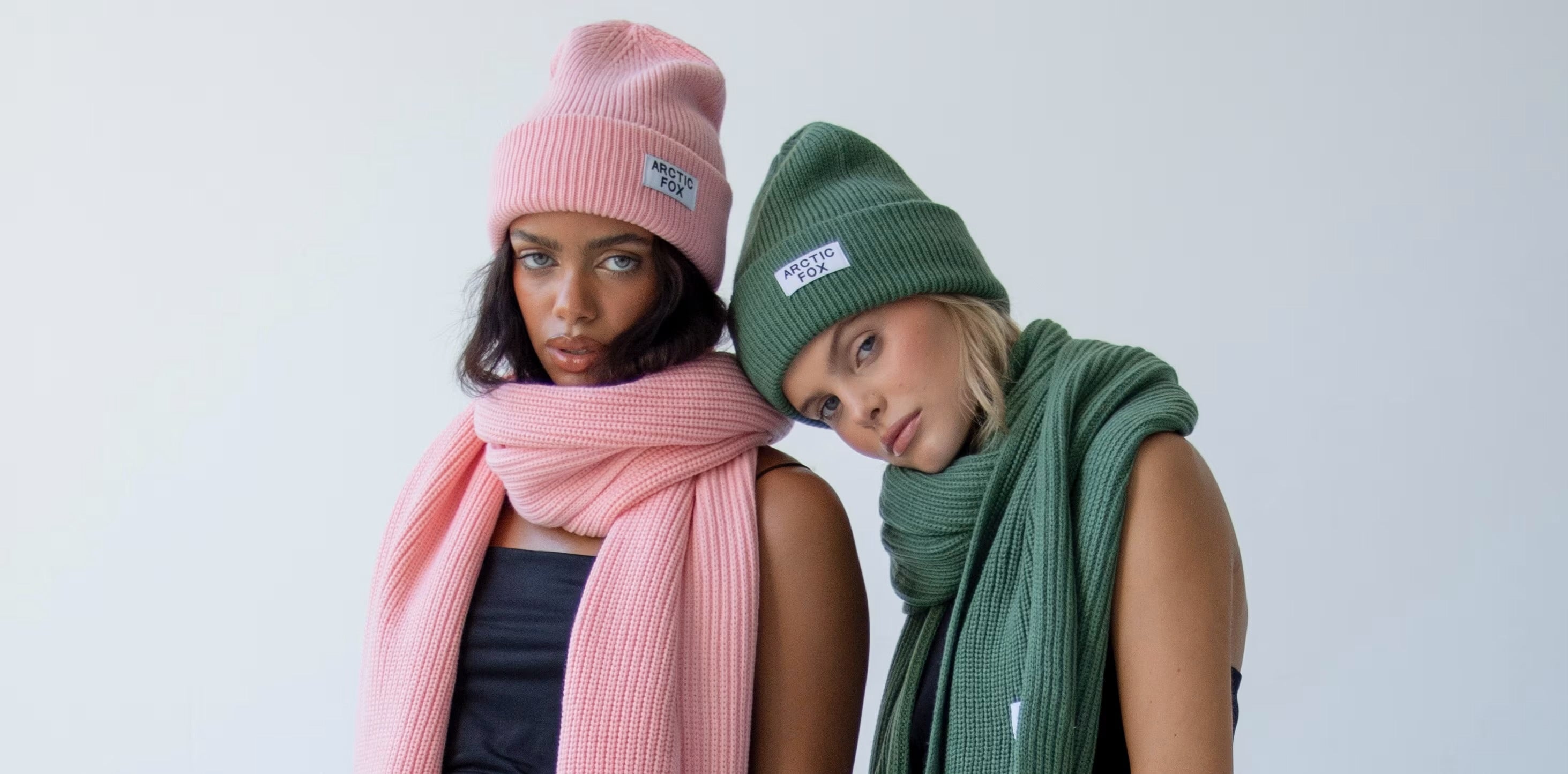 Arctic Fox Sustainable Winter Accessories | FORM + CONTENT Santa Clarita