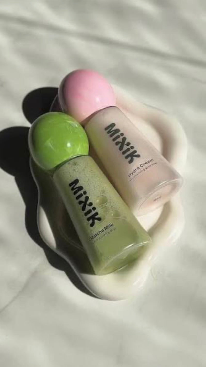 Your Newest And Easiest Skincare Step From Mixik!