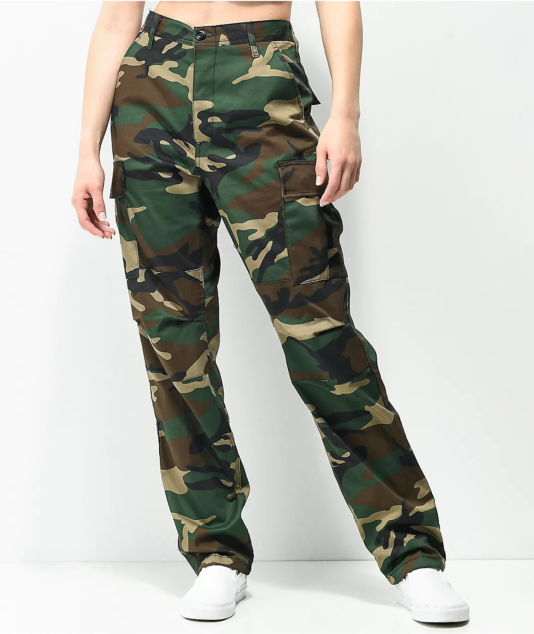 Rothco Camo cargo pants