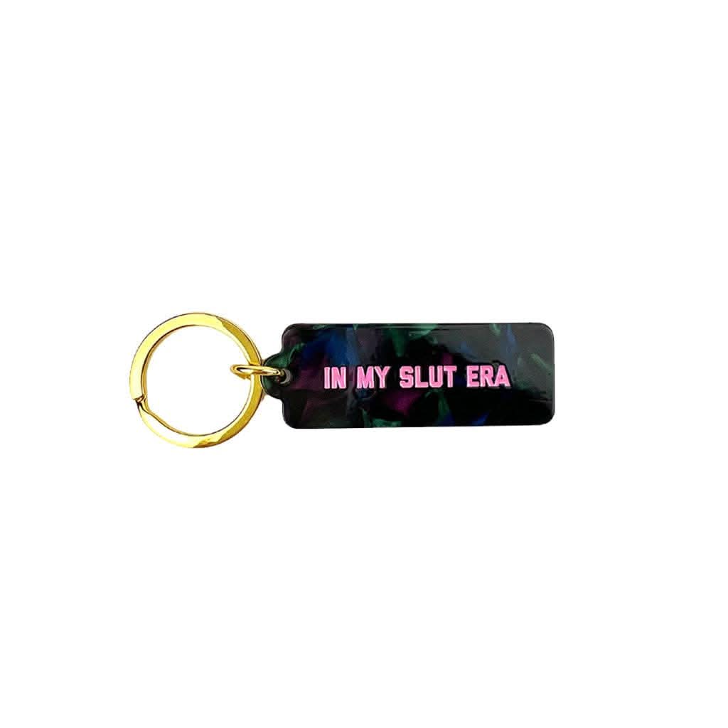 Small Keytag Keychain - FORM + CONTENT