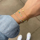 Paulina Colorful Bracelet - FORM + CONTENT