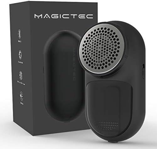 Magictec - Fabric Shaver - Black - FORM + CONTENT