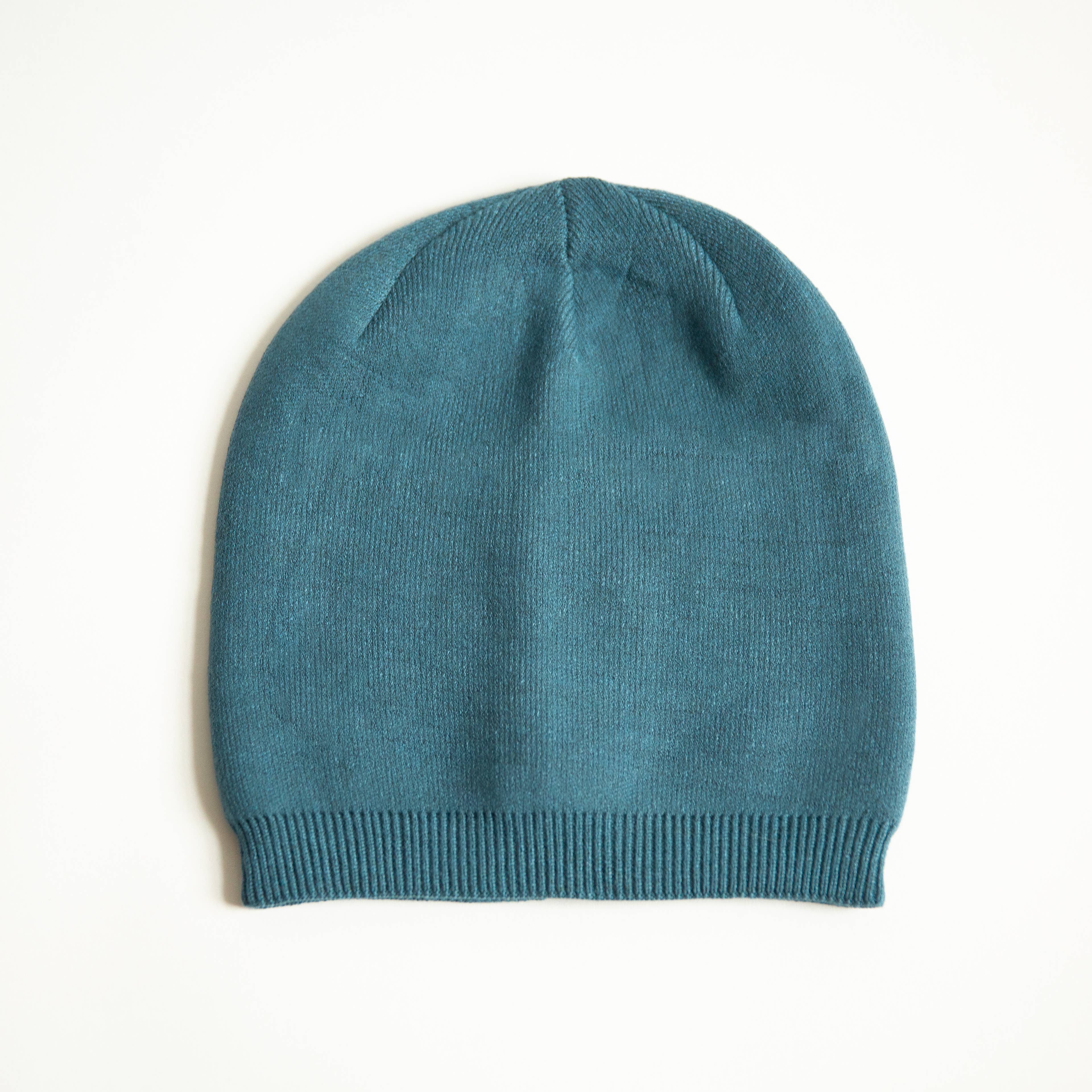 Cashmere Blend Beanie Hat - FORM + CONTENT