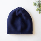 Cashmere Blend Beanie Hat - FORM + CONTENT